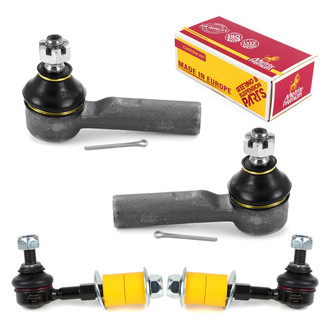 Metrix Premium Chassis Parts® - Front Stabilizer Bar Link