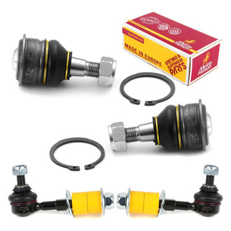 Metrix Premium Chassis Parts® - Front Stabilizer Bar Link