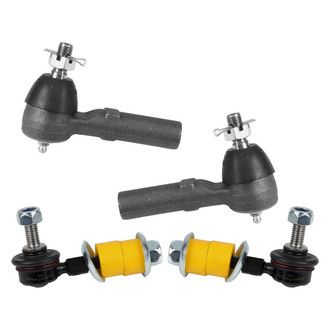 Metrix Premium Chassis Parts® - Stabilizer Bar Link