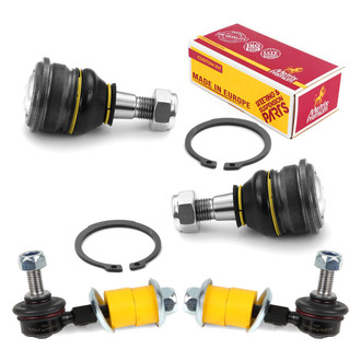 Metrix Premium Chassis Parts® - Front Stabilizer Bar Link