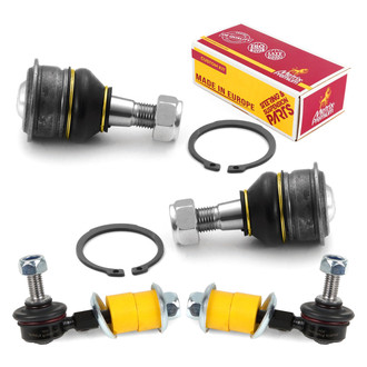 Metrix Premium Chassis Parts® - Front Stabilizer Bar Link
