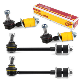 Metrix Premium Chassis Parts® - Front Stabilizer Bar Link Kit