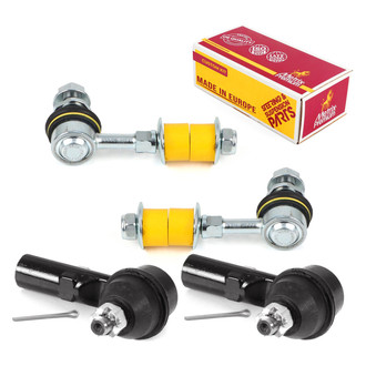 Metrix Premium Chassis Parts® - Front Stabilizer Bar Link