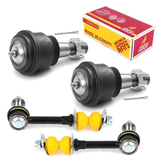 Metrix Premium Chassis Parts® - Front Stabilizer Bar Link