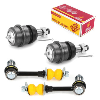Metrix Premium Chassis Parts® - Front Stabilizer Bar Link