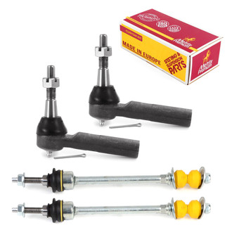 Metrix Premium Chassis Parts® - Front Stabilizer Bar Link