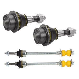 Metrix Premium Chassis Parts® - Front Stabilizer Bar Link