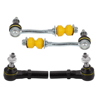 Metrix Premium Chassis Parts® - Front Stabilizer Bar Link
