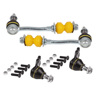 Metrix Premium Chassis Parts® - Front Stabilizer Bar Link