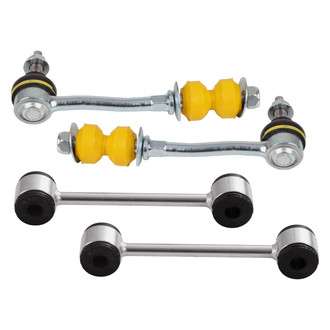 Metrix Premium Chassis Parts® - Front and Rear Stabilizer Bar Link Kit