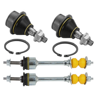 Metrix Premium Chassis Parts® - Front Stabilizer Bar Link