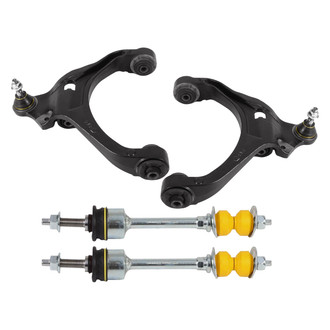 Metrix Premium Chassis Parts® - Front Stabilizer Bar Link Kit