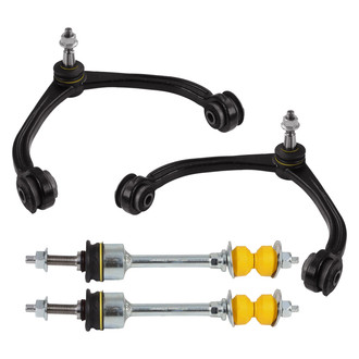 Metrix Premium Chassis Parts® - Front Stabilizer Bar Link Kit