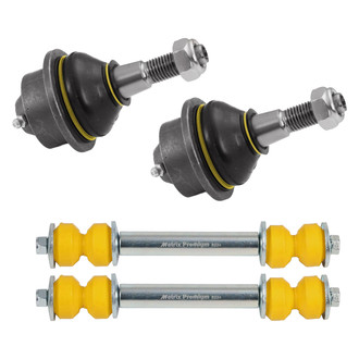 Metrix Premium Chassis Parts® - Front Stabilizer Bar Link