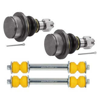 Metrix Premium Chassis Parts® - Front Stabilizer Bar Link
