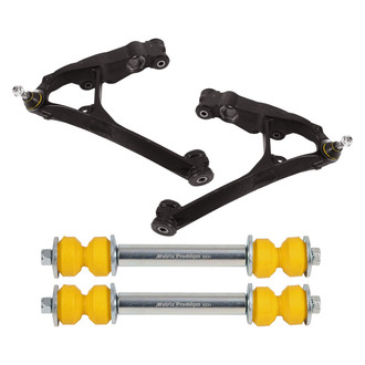 Metrix Premium Chassis Parts® - Front Stabilizer Bar Link Kit