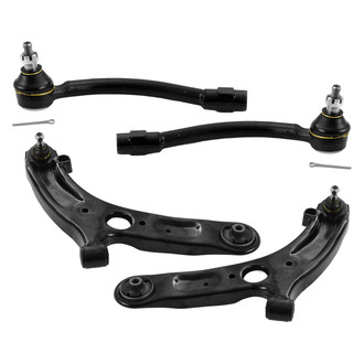 Metrix Premium Chassis Parts® - Control Arm and Tie Rod End Kit