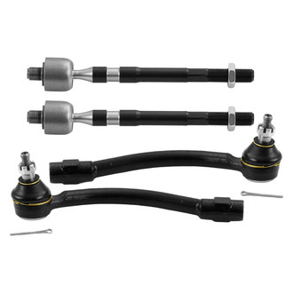 Metrix Premium Chassis Parts® - Steering Tie Rod End