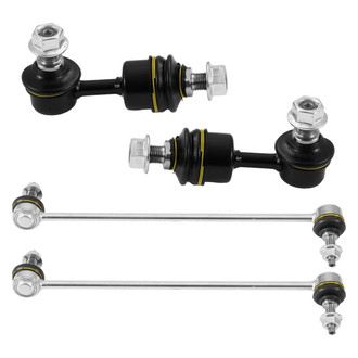 Metrix Premium Chassis Parts® - Front and Rear Stabilizer Bar Link