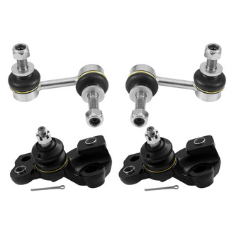 Metrix Premium Chassis Parts® - Front Stabilizer Bar Link