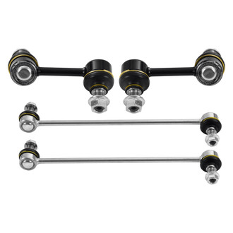 Metrix Premium Chassis Parts® - Front and Rear Stabilizer Bar Link