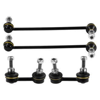 Metrix Premium Chassis Parts® - Front and Rear Stabilizer Bar Link