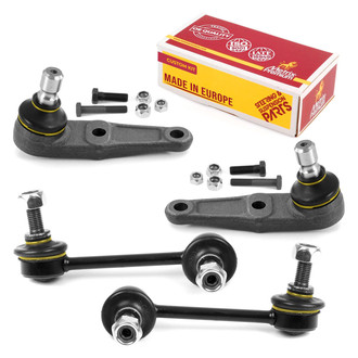 Metrix Premium Chassis Parts® - Front Stabilizer Bar Link