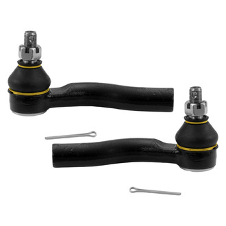 Metrix Premium Chassis Parts® - Front Outer Steering Tie Rod Ends