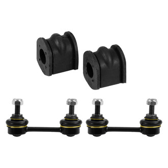 Metrix Premium Chassis Parts® - Rear Stabilizer Bar Link