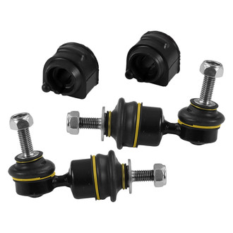 Metrix Premium Chassis Parts® - Rear Stabilizer Bar Link