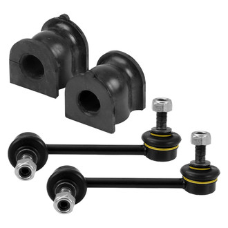 Metrix Premium Chassis Parts® - Rear Stabilizer Bar Link