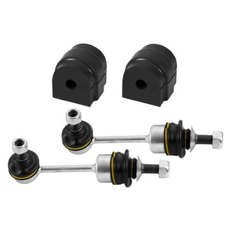 Metrix Premium Chassis Parts® - Rear Stabilizer Bar Link