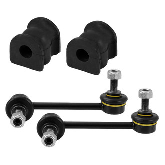 Metrix Premium Chassis Parts® - Rear Stabilizer Bar Link