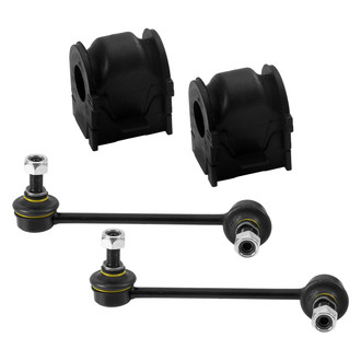 Metrix Premium Chassis Parts® - Front Stabilizer Bar Link