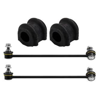 Metrix Premium Chassis Parts® - Front Stabilizer Bar Link