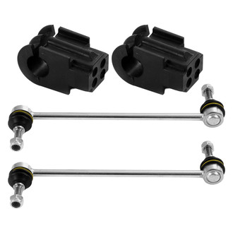 Metrix Premium Chassis Parts® - Front Stabilizer Bar Link