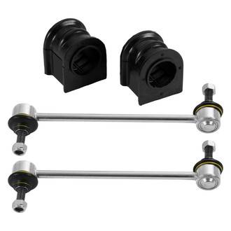 Metrix Premium Chassis Parts® - Front Stabilizer Bar Link