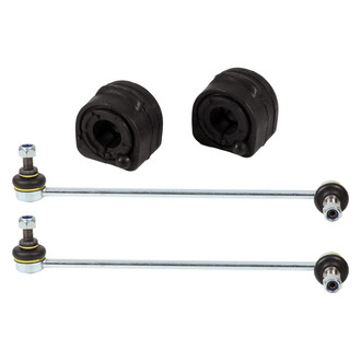 Metrix Premium Chassis Parts® - Front Stabilizer Bar Link