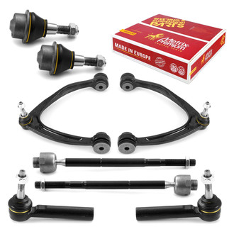 Metrix Premium Chassis Parts® - Control Arm and Suspension Kit