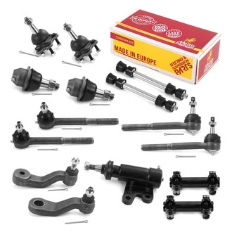 Metrix Premium Chassis Parts® - Front Suspension Kit