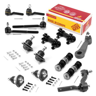 Metrix Premium Chassis Parts® - Suspension Kit