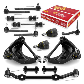 Metrix Premium Chassis Parts® - Control Arm and Suspension Kit