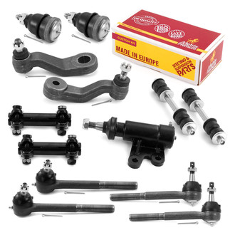 Metrix Premium Chassis Parts® - Front Suspension Kit