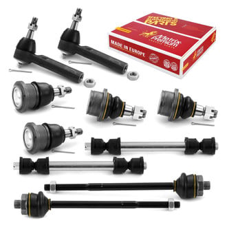 Metrix Premium Chassis Parts® - Front Ball Joint and Suspension Kit