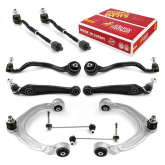 Metrix Premium Chassis Parts® - Control Arm and Suspension Kit