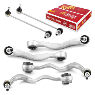 Metrix Premium Chassis Parts® - Control Arm and Suspension Kit