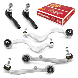 Metrix Premium Chassis Parts® - Control Arm and Suspension Kit