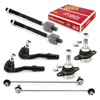 Metrix Premium Chassis Parts® - Ball Joint and Suspension Kit