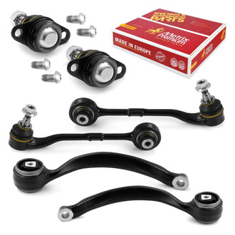 Metrix Premium Chassis Parts® - Control Arm and Suspension Kit