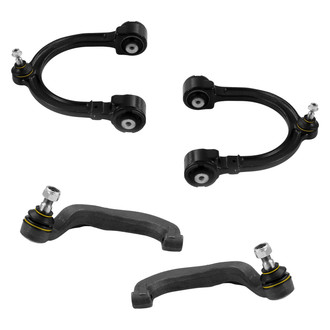 Metrix Premium Chassis Parts® - Control Arm and Outer Tie Rod End Kit